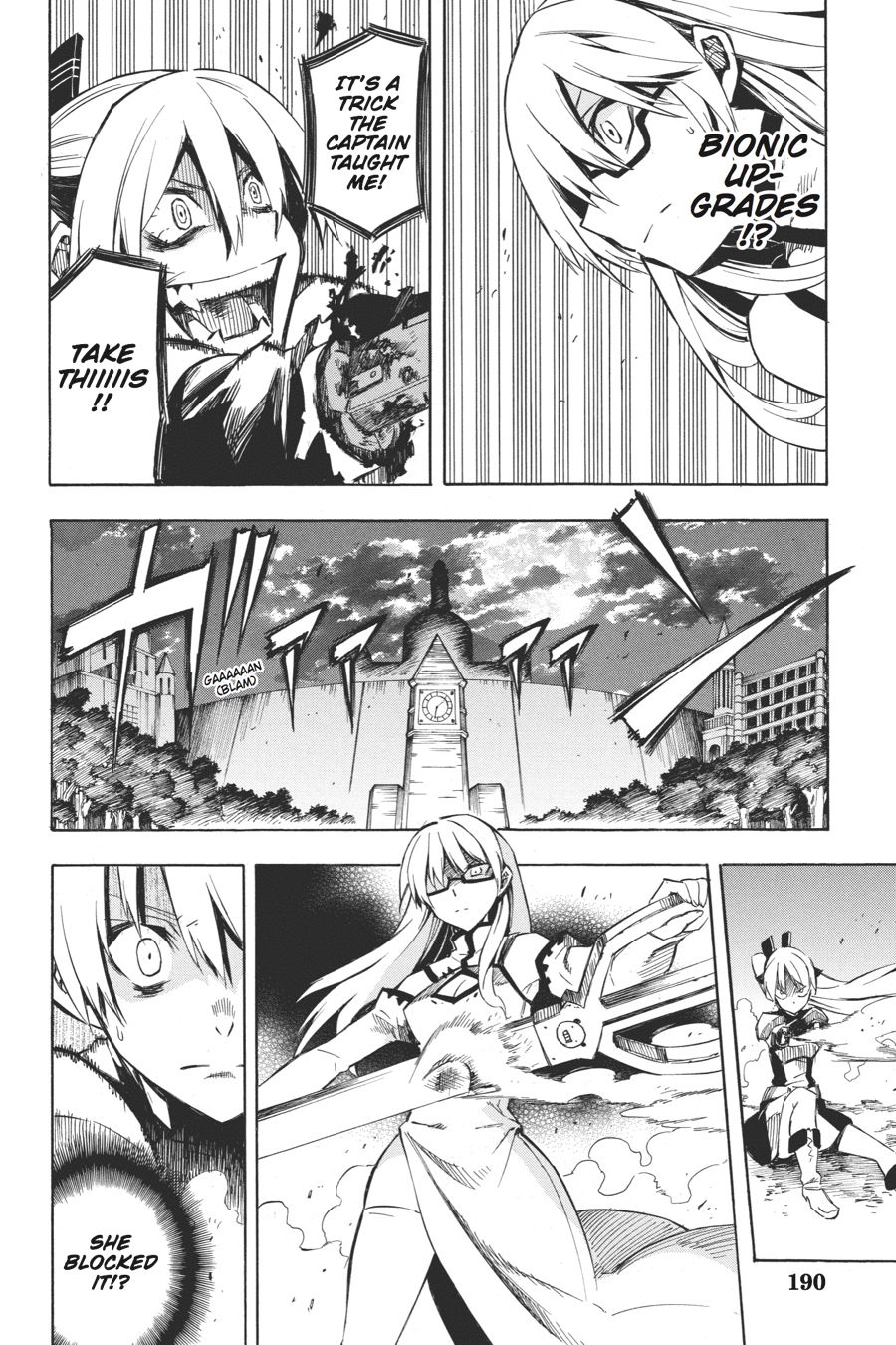 Akame ga KILL! Chapter 9 - Page 25