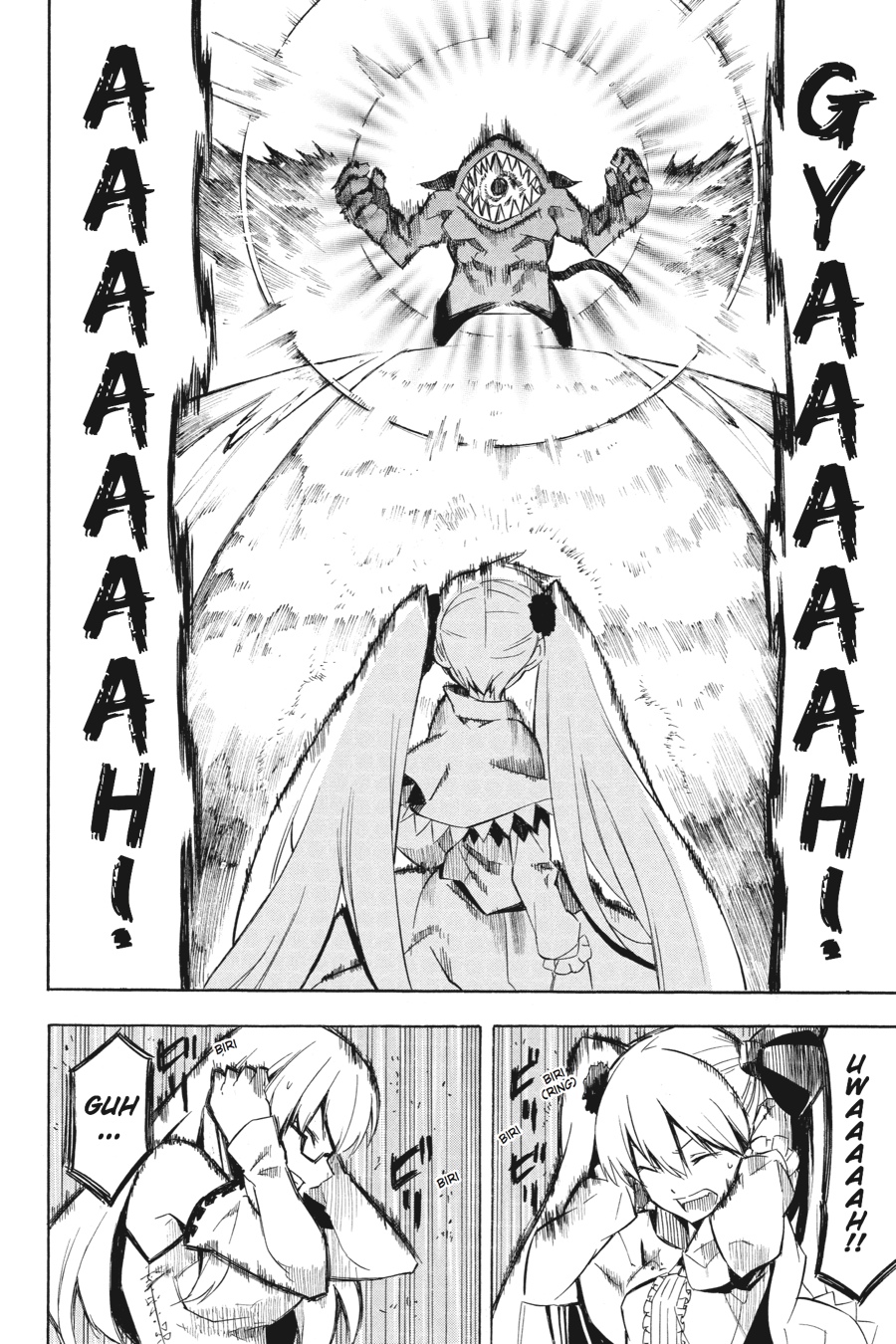 Akame ga KILL! Chapter 9 - Page 27