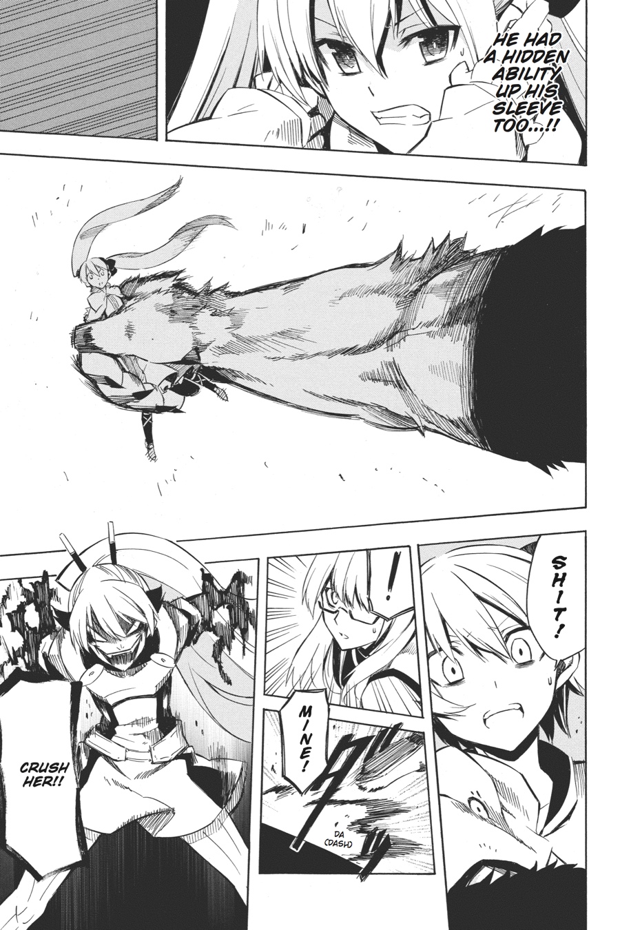 Akame ga KILL! Chapter 9 - Page 28