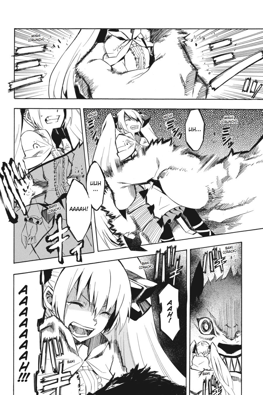 Akame ga KILL! Chapter 9 - Page 29