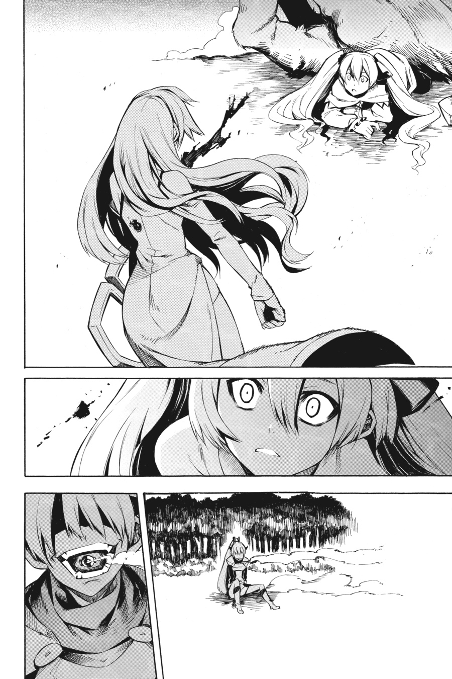 Akame ga KILL! Chapter 9 - Page 31