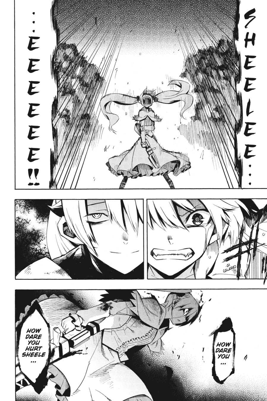 Akame ga KILL! Chapter 9 - Page 34