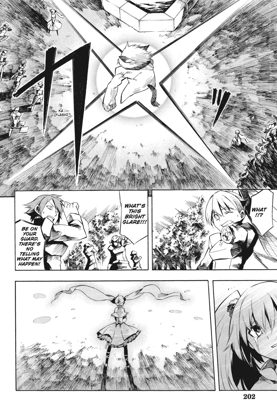 Akame ga KILL! Chapter 9 - Page 36