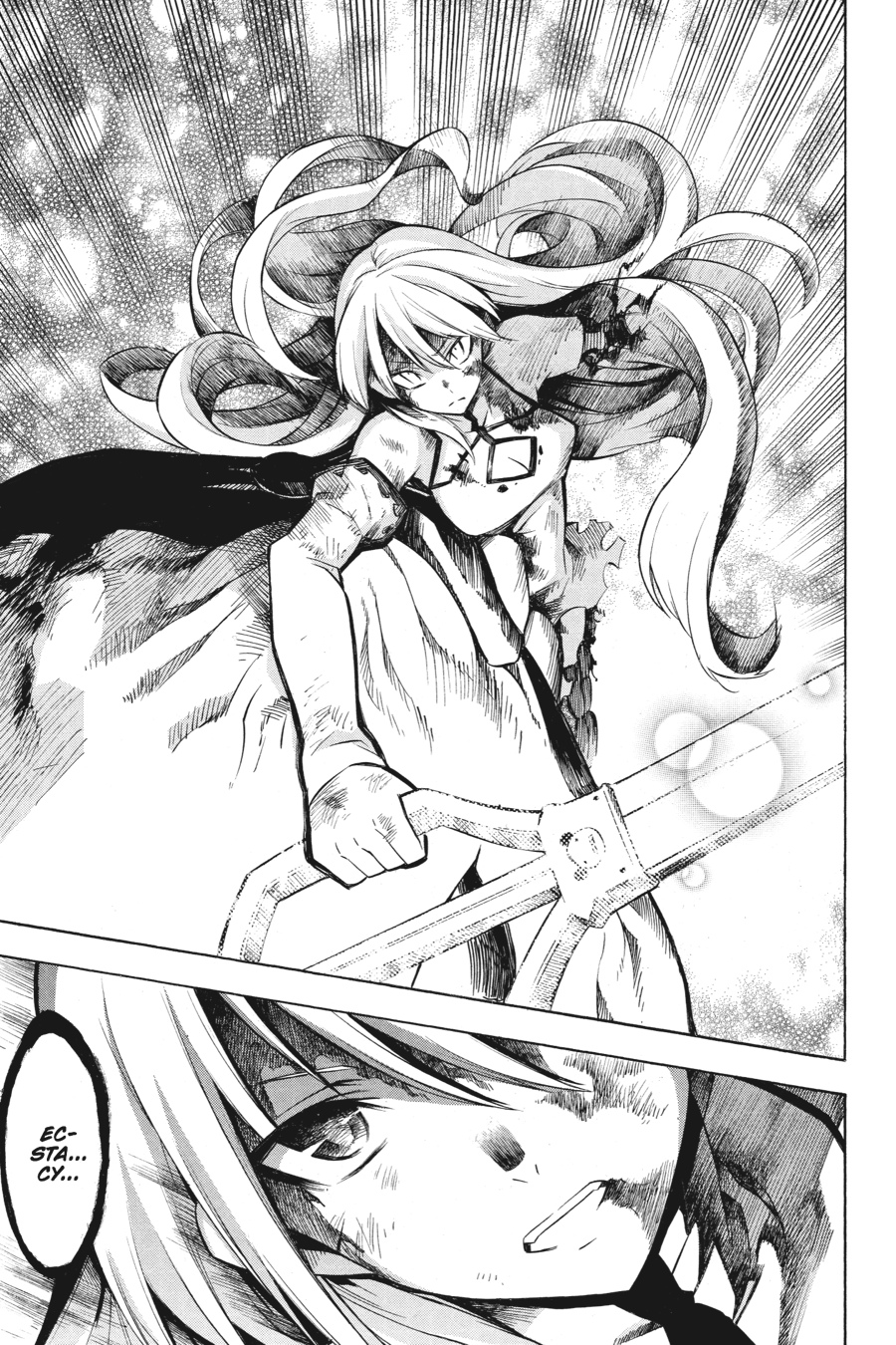 Akame ga KILL! Chapter 9 - Page 37