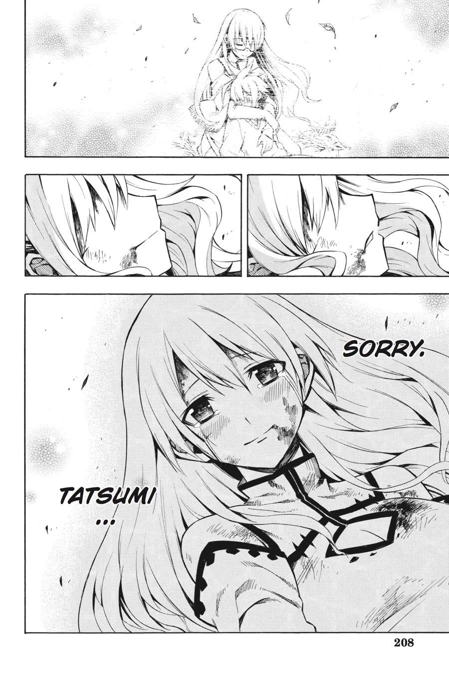 Akame ga KILL! Chapter 9 - Page 41