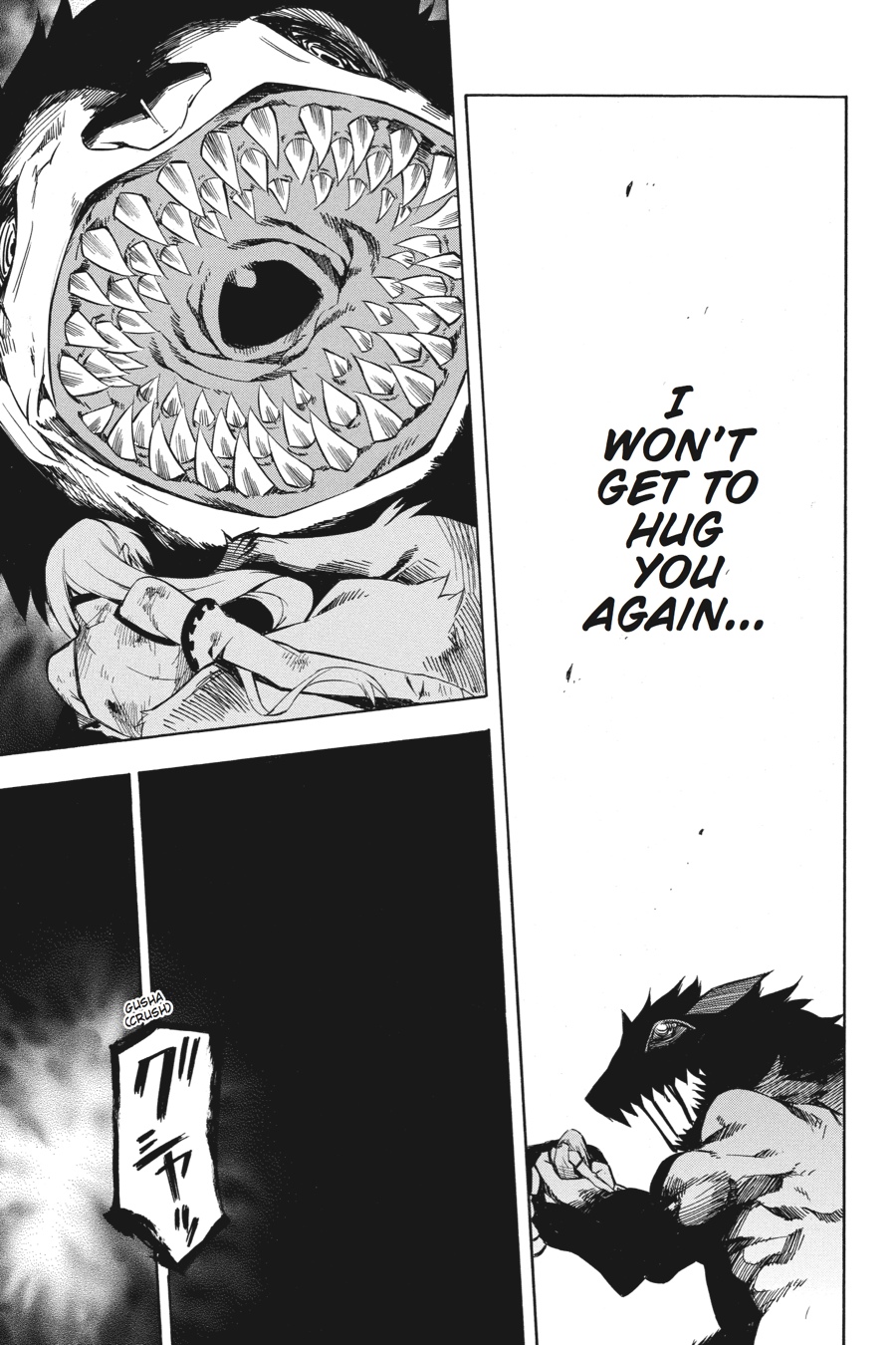 Akame ga KILL! Chapter 9 - Page 42