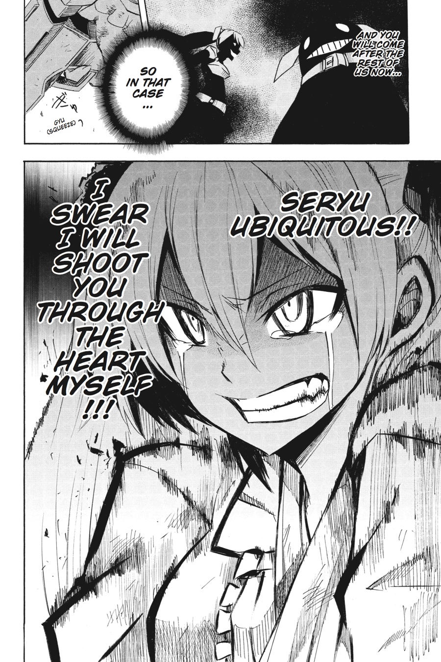 Akame ga KILL! Chapter 9 - Page 51