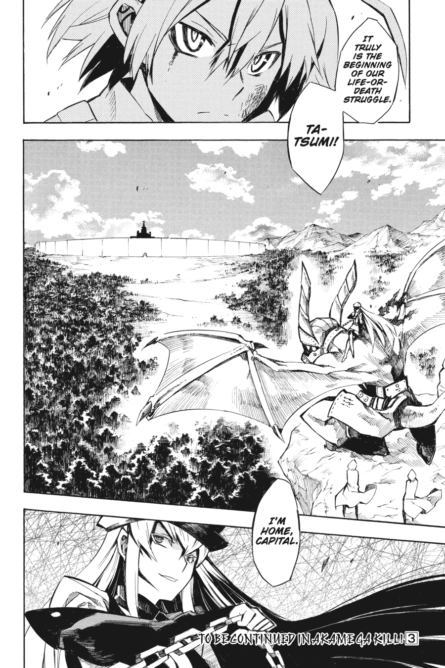 Akame ga KILL! Chapter 9 - Page 53