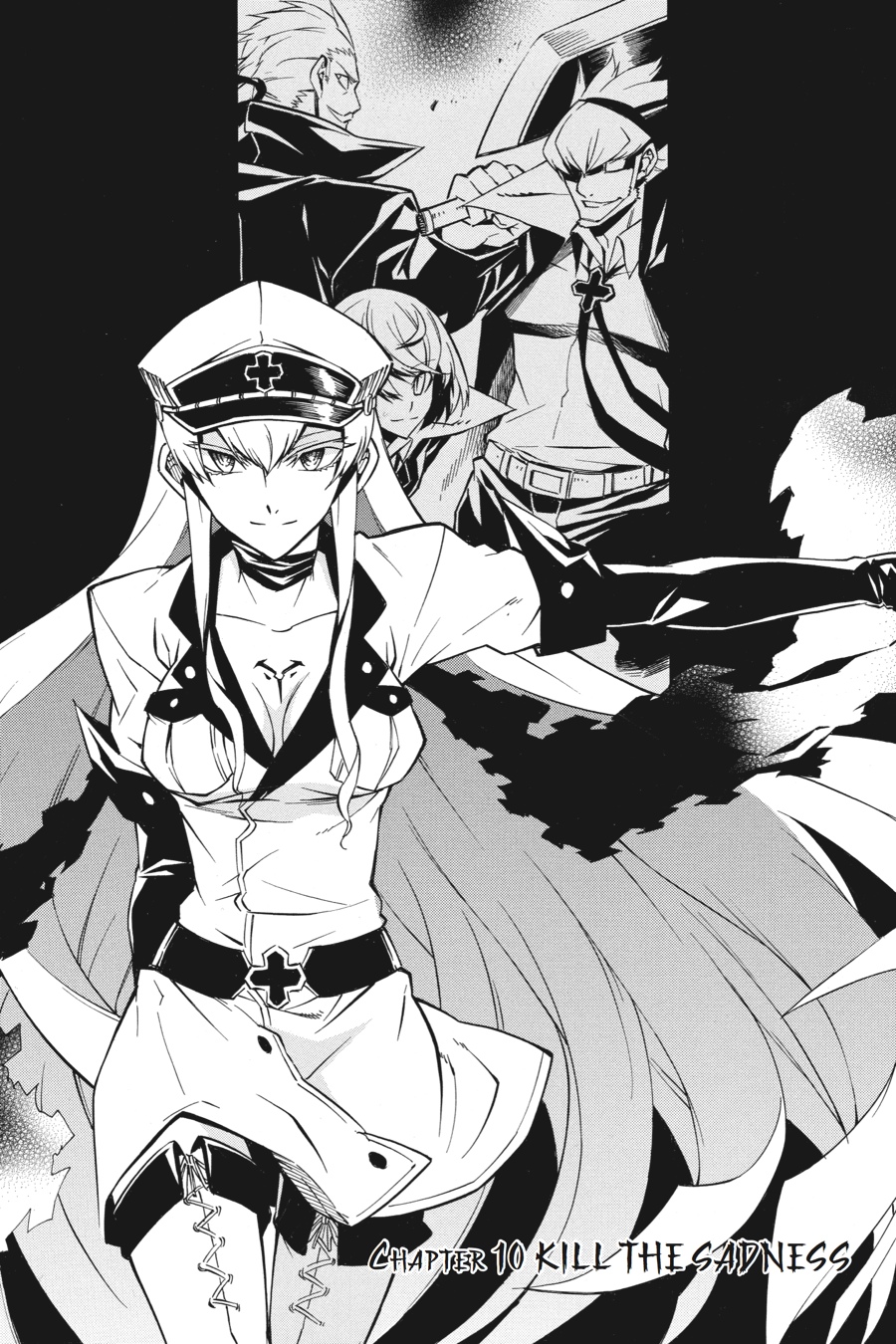 Akame ga KILL! Chapter 10 - Page 6