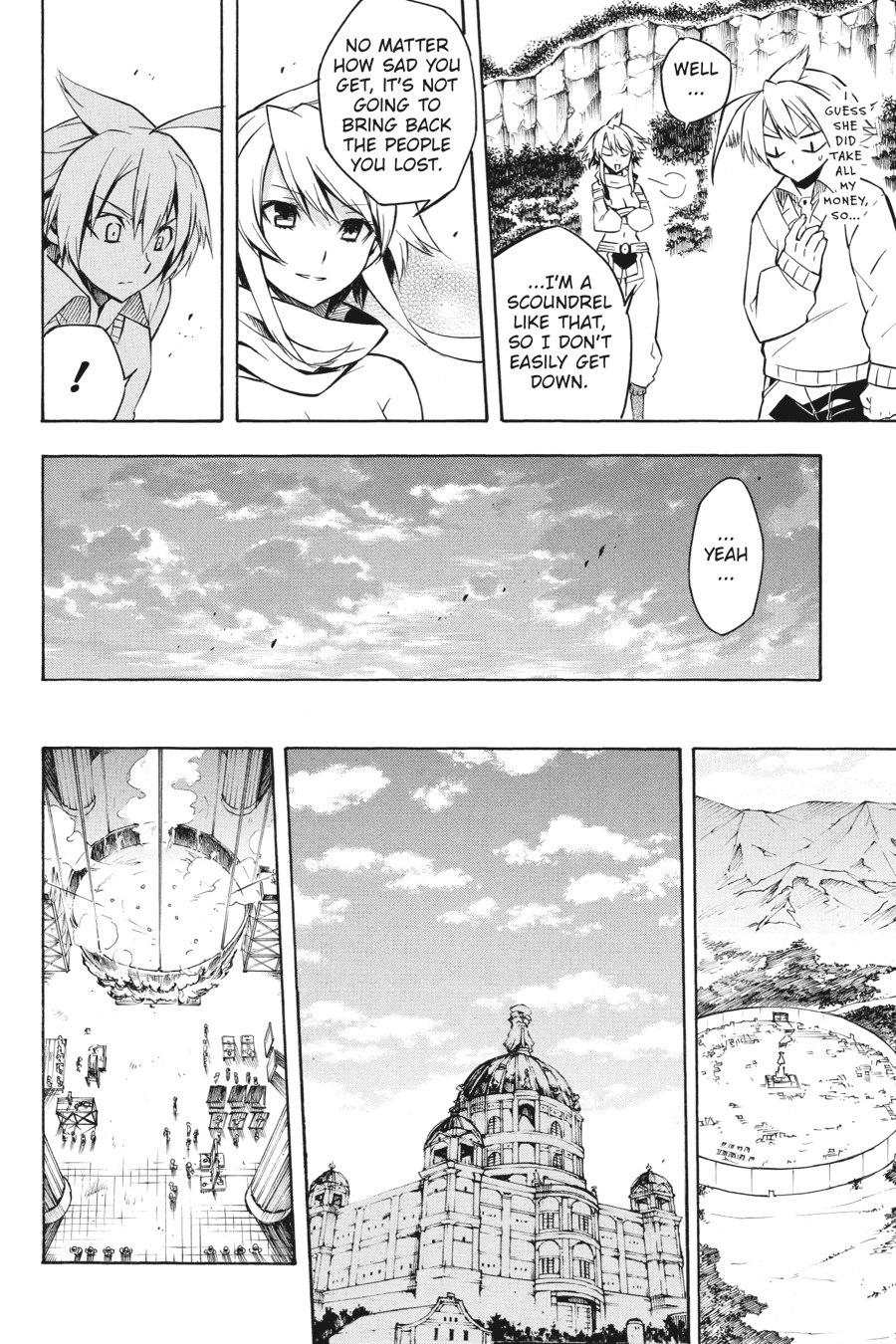 Akame ga KILL! Chapter 10 - Page 15