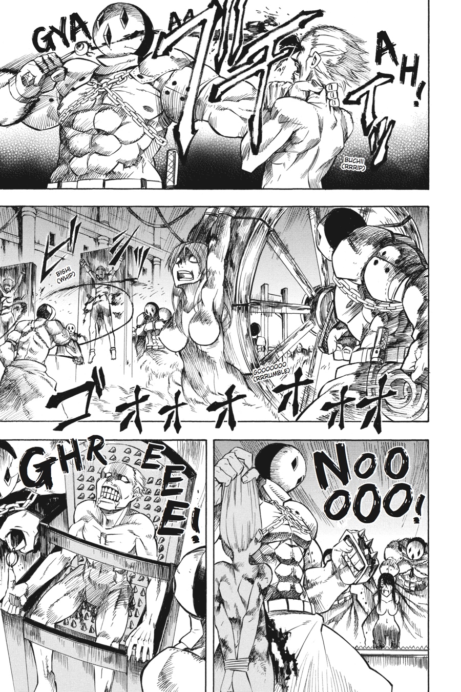 Akame ga KILL! Chapter 10 - Page 16