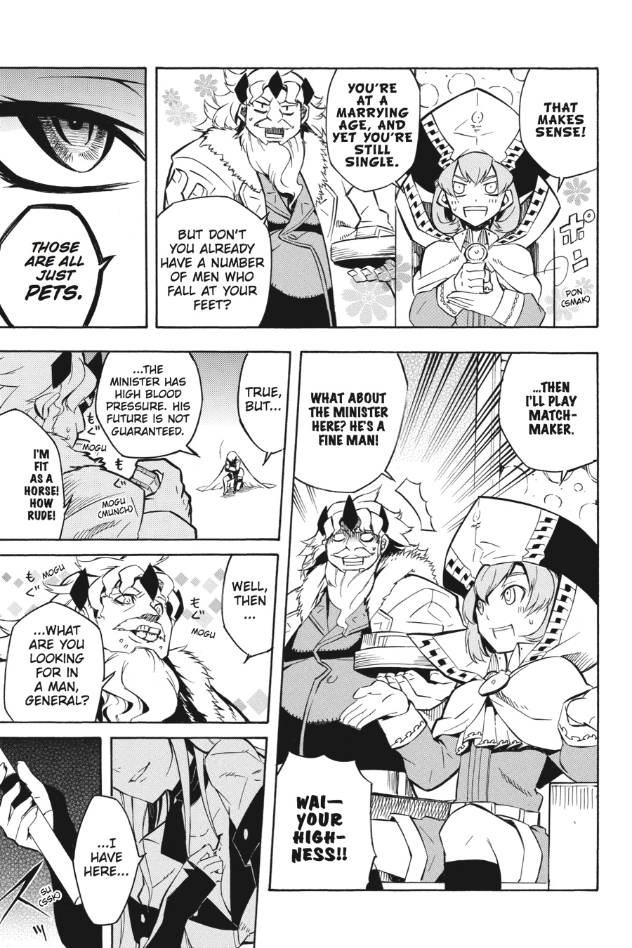 Akame ga KILL! Chapter 10 - Page 28