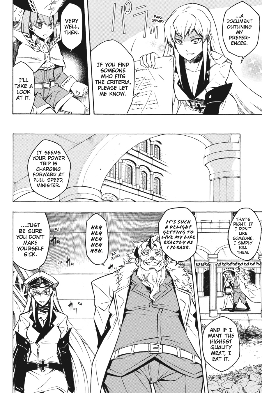 Akame ga KILL! Chapter 10 - Page 29