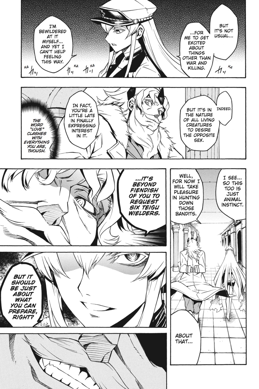 Akame ga KILL! Chapter 10 - Page 30