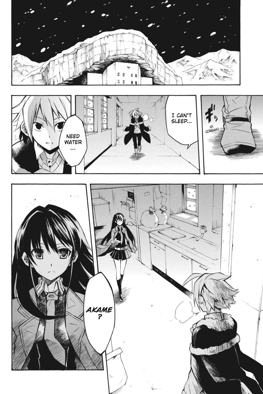Akame ga KILL! Chapter 10 - Page 33