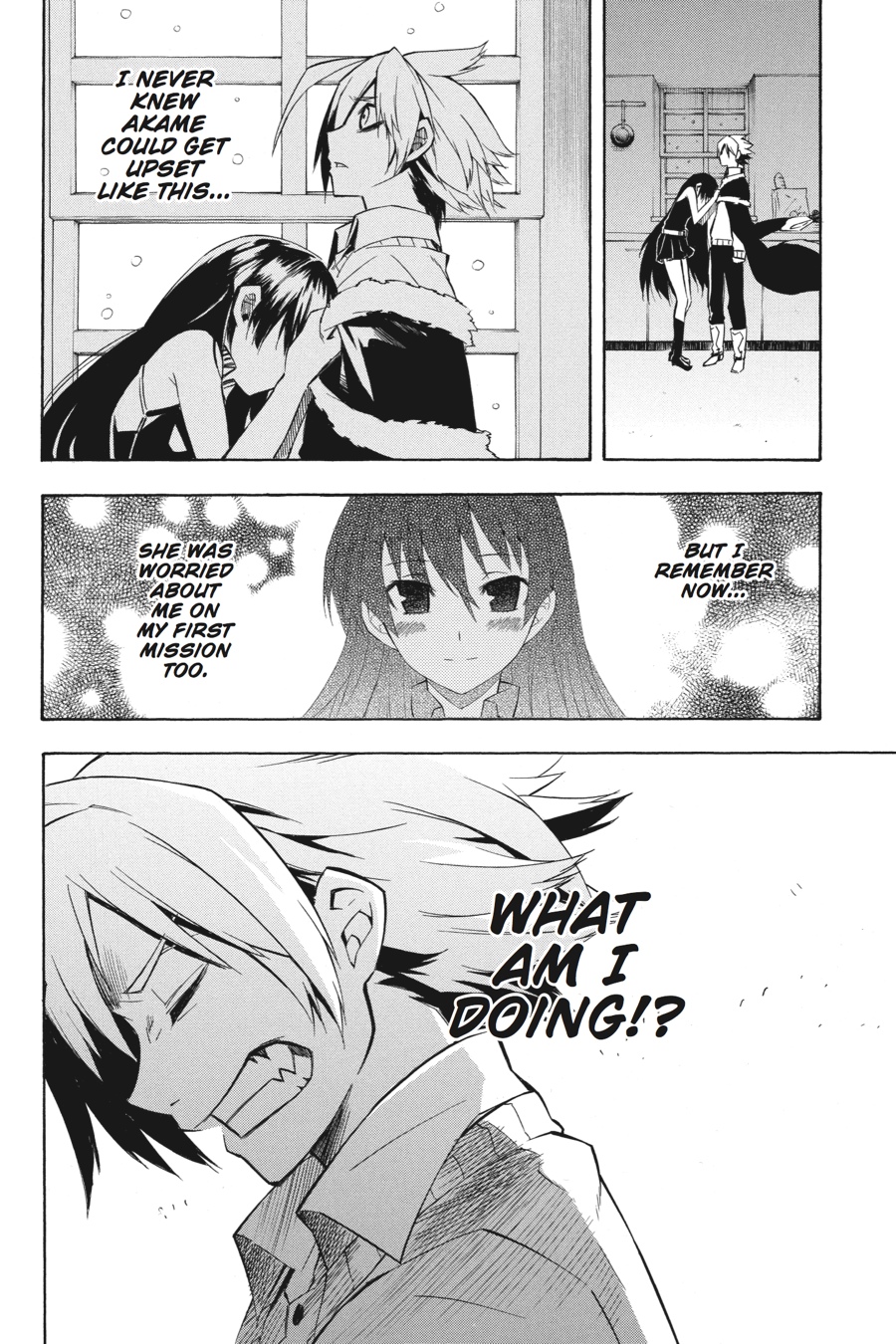 Akame ga KILL! Chapter 10 - Page 39