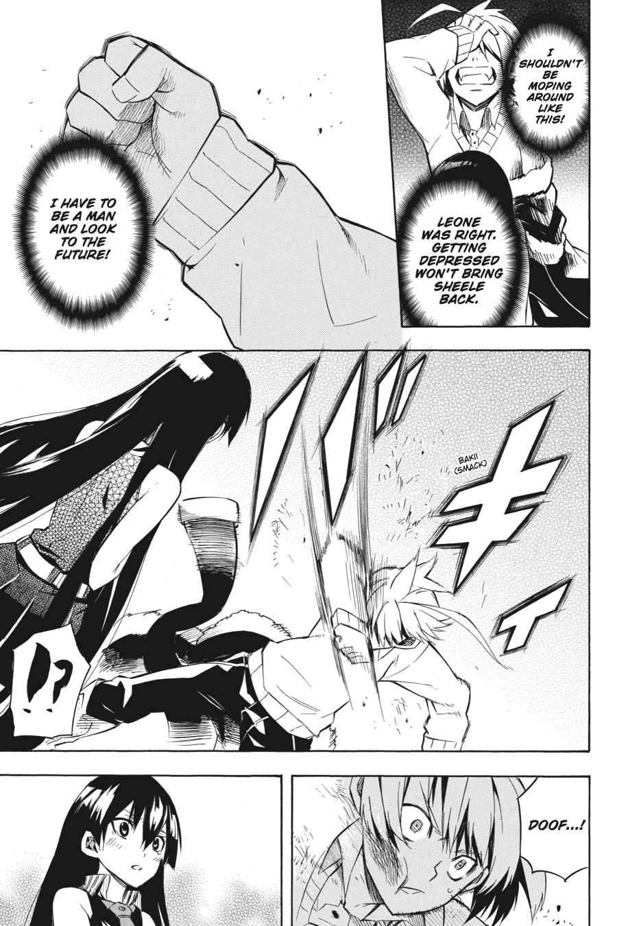 Akame ga KILL! Chapter 10 - Page 40