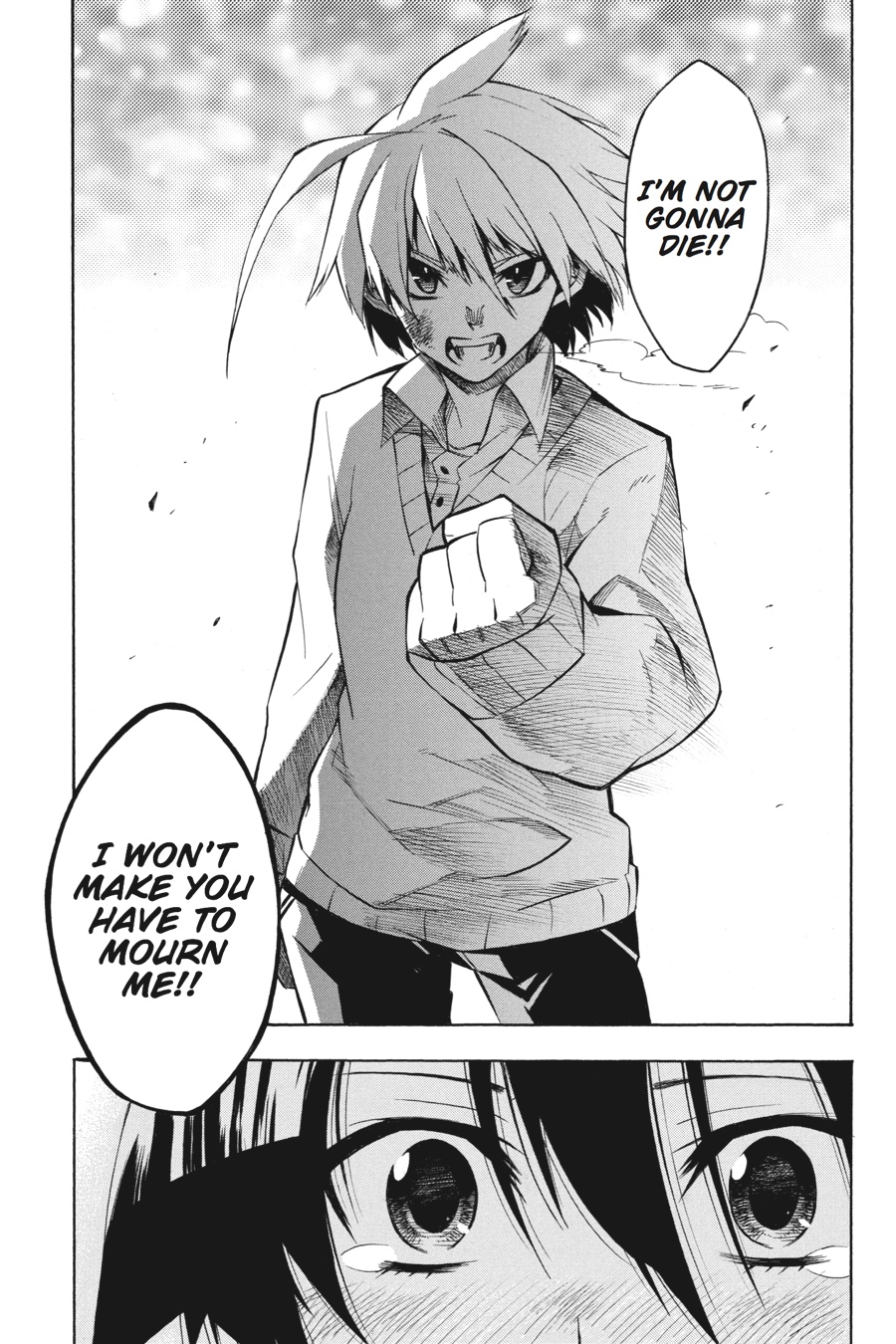 Akame ga KILL! Chapter 10 - Page 42