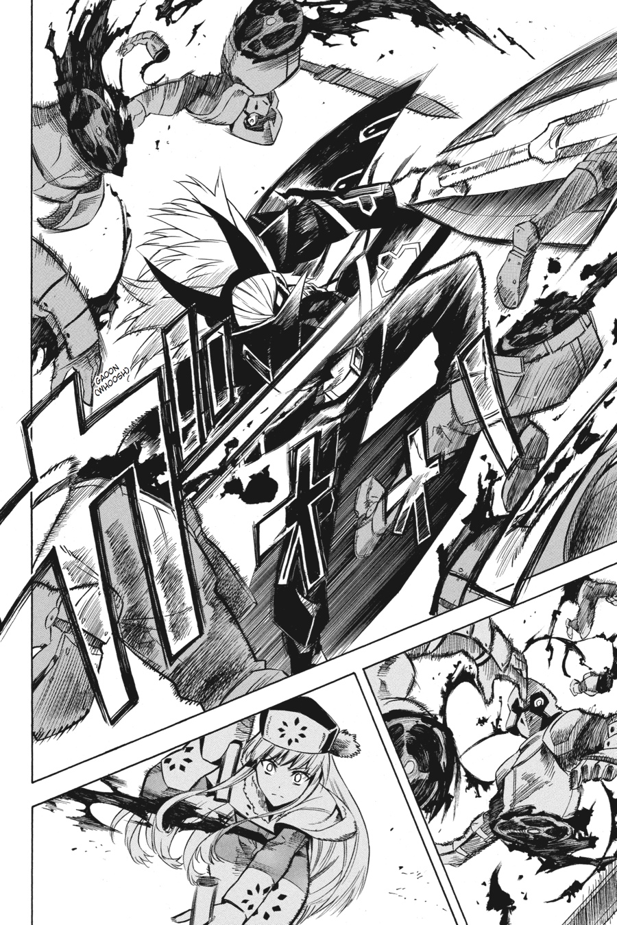 Akame ga KILL! Chapter 11 - Page 17