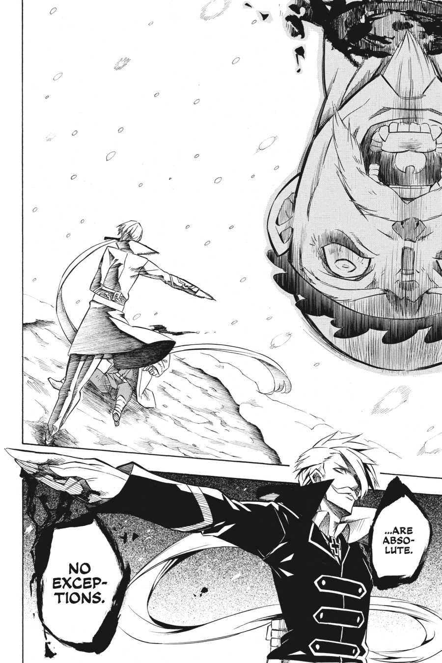 Akame ga KILL! Chapter 11 - Page 21