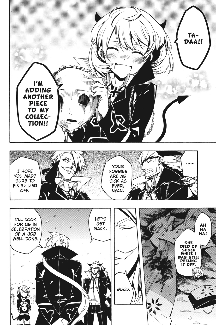 Akame ga KILL! Chapter 11 - Page 23