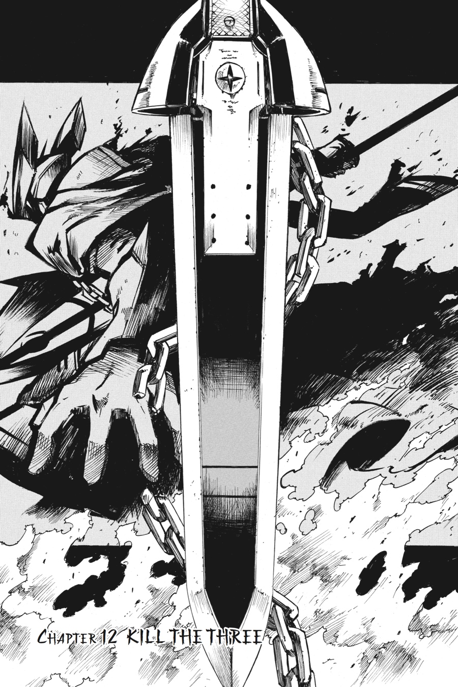 Akame ga KILL! Chapter 12 - Page 3