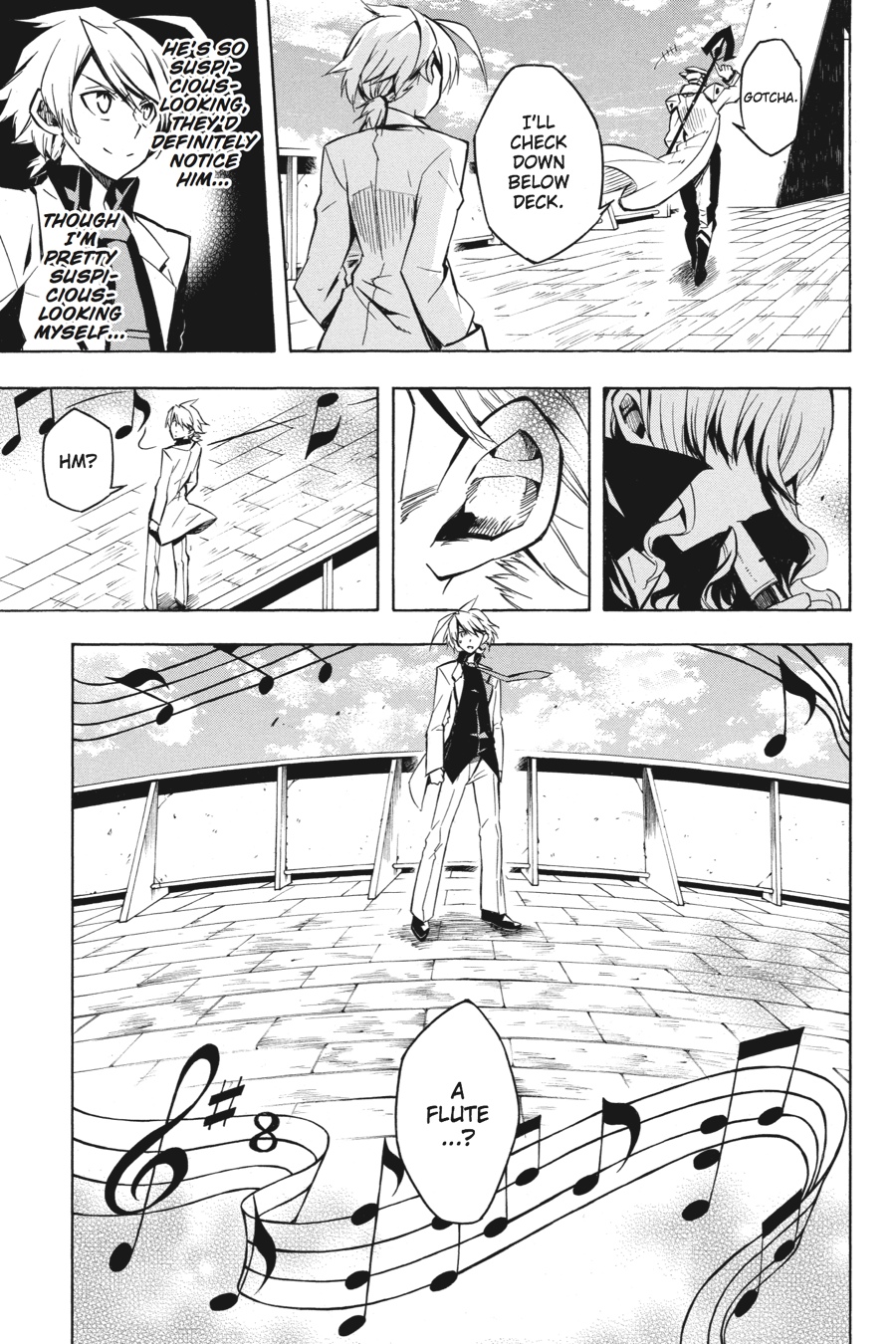 Akame ga KILL! Chapter 12 - Page 11