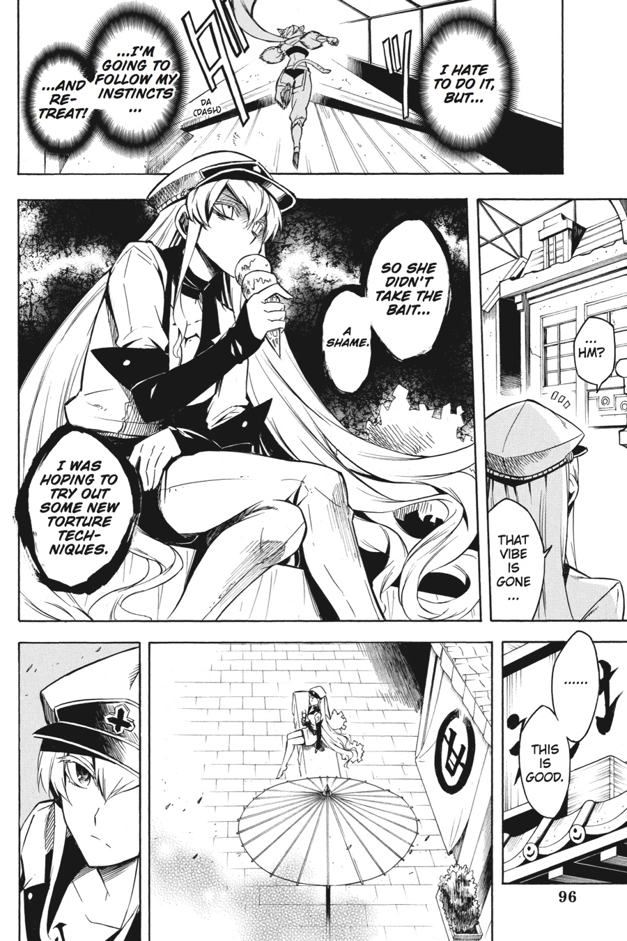 Akame ga KILL! Chapter 12 - Page 16