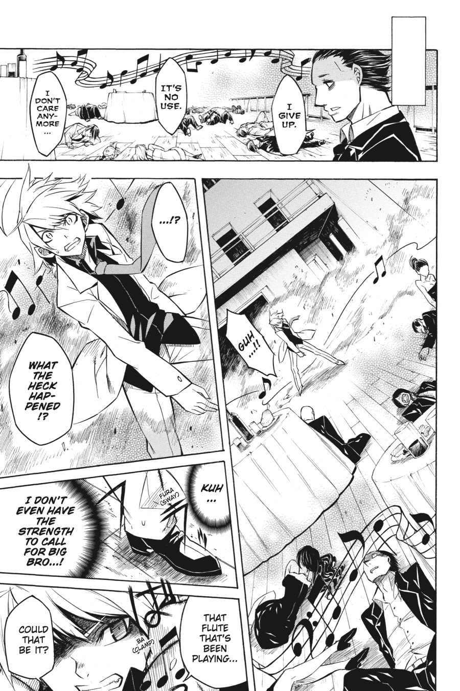 Akame ga KILL! Chapter 12 - Page 19