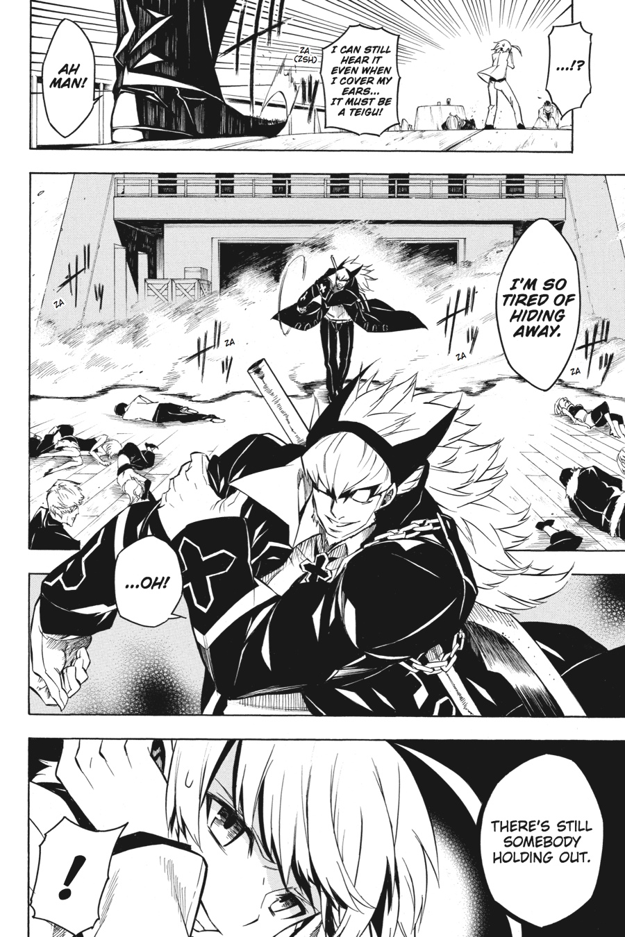 Akame ga KILL! Chapter 12 - Page 20