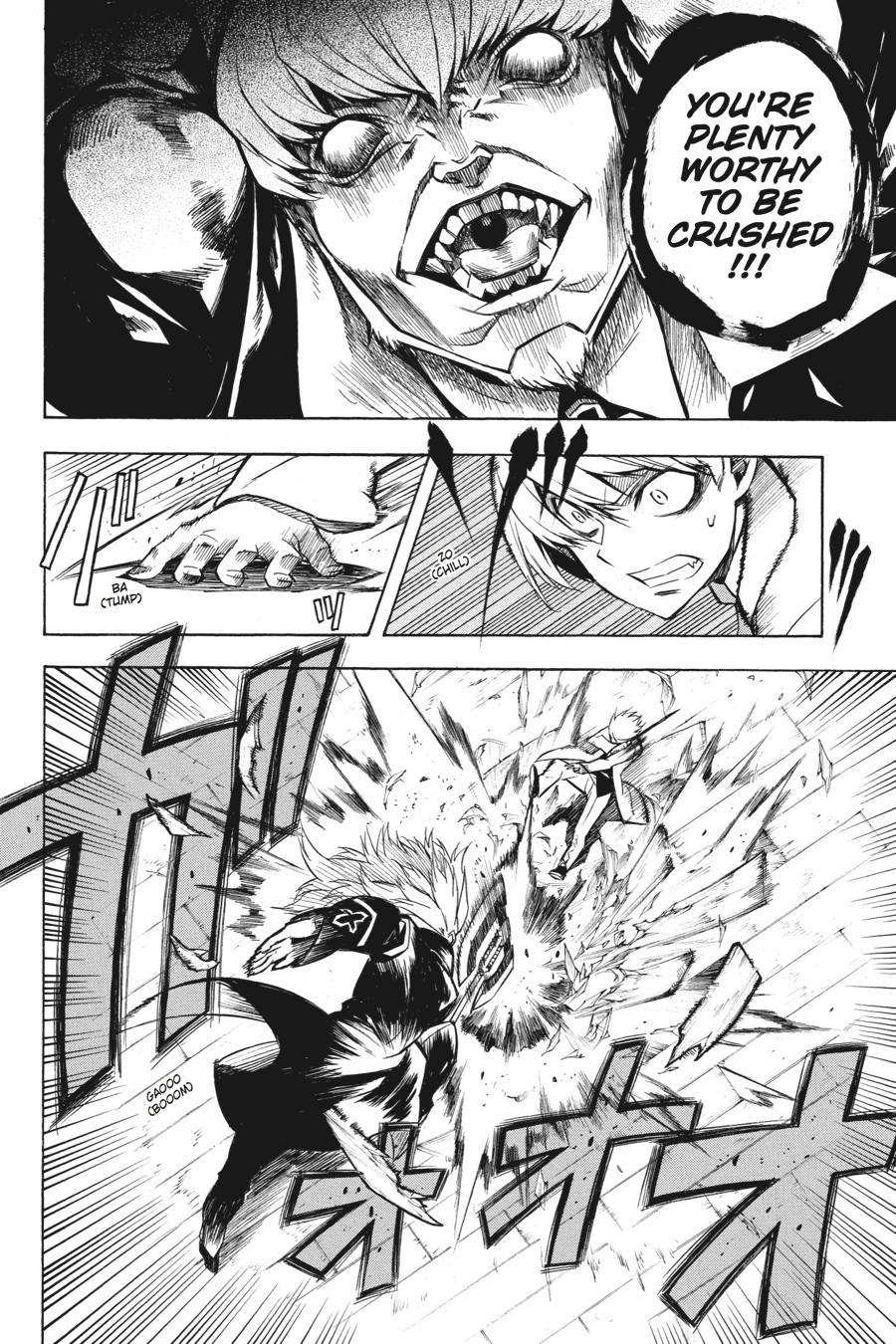 Akame ga KILL! Chapter 12 - Page 24