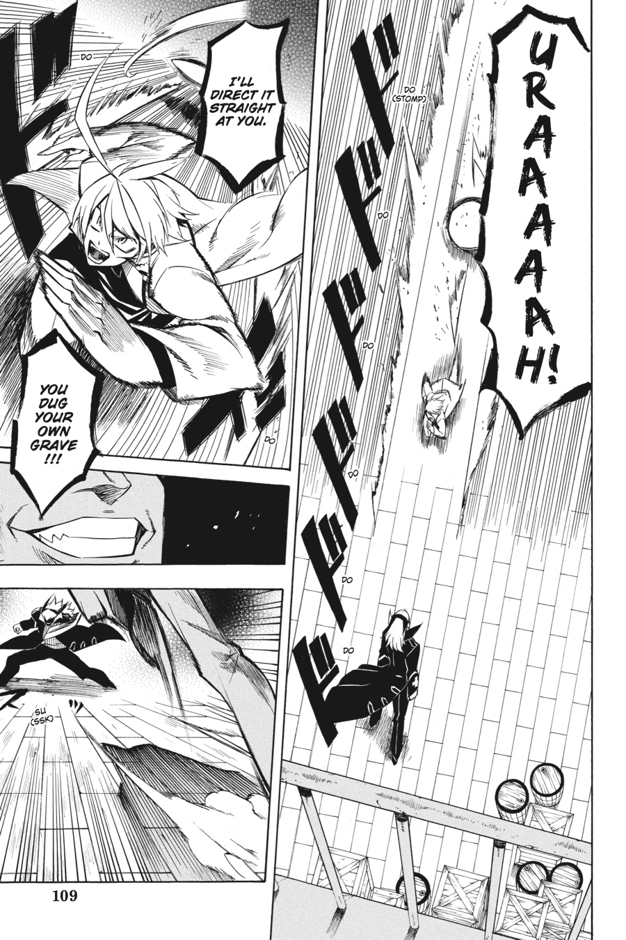 Akame ga KILL! Chapter 12 - Page 29