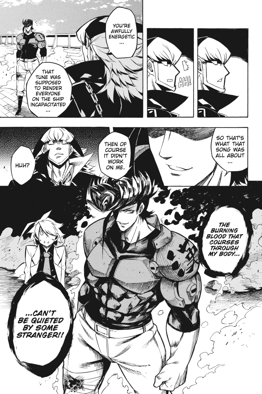 Akame ga KILL! Chapter 12 - Page 31