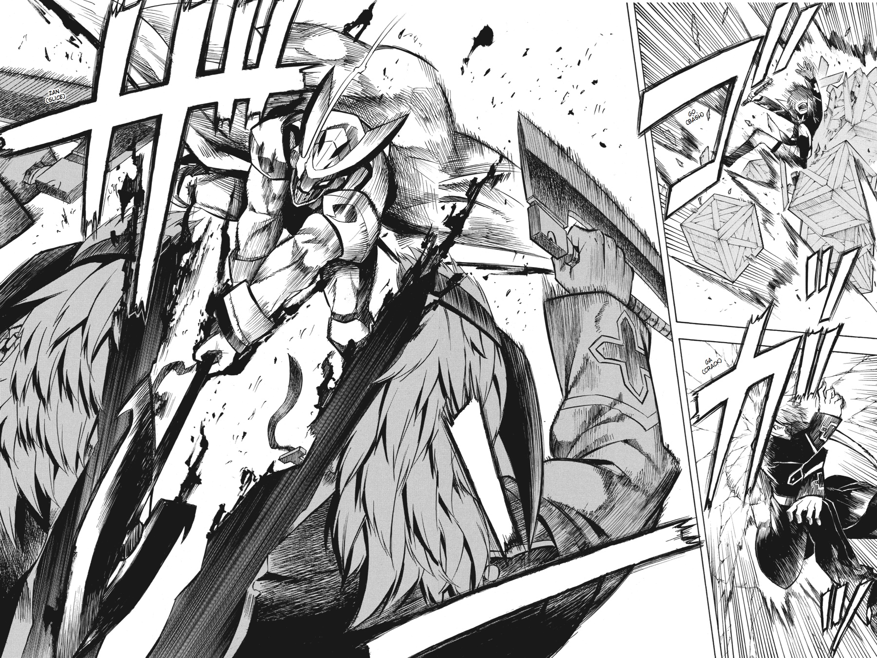 Akame ga KILL! Chapter 12 - Page 39