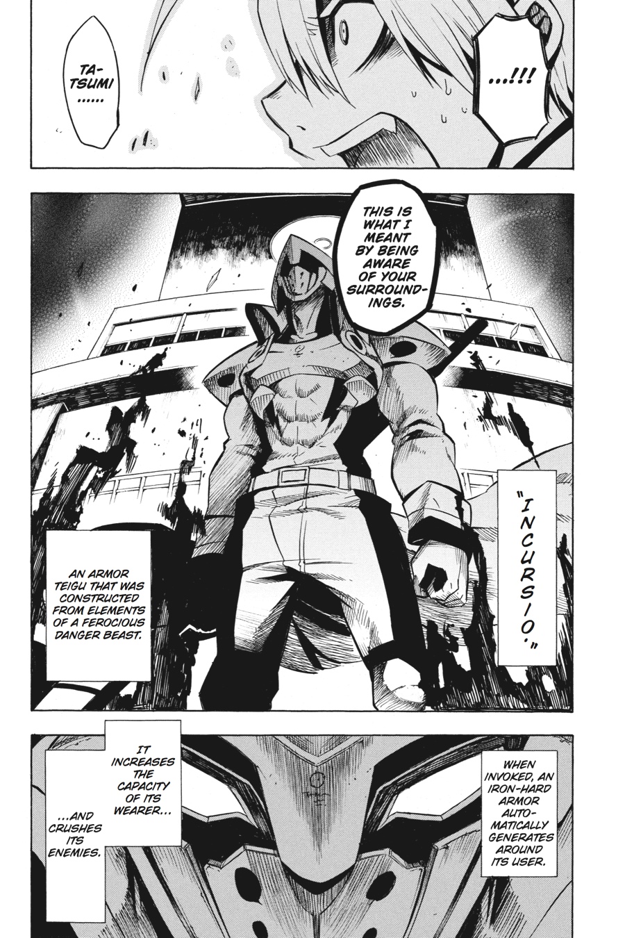 Akame ga KILL! Chapter 12 - Page 40