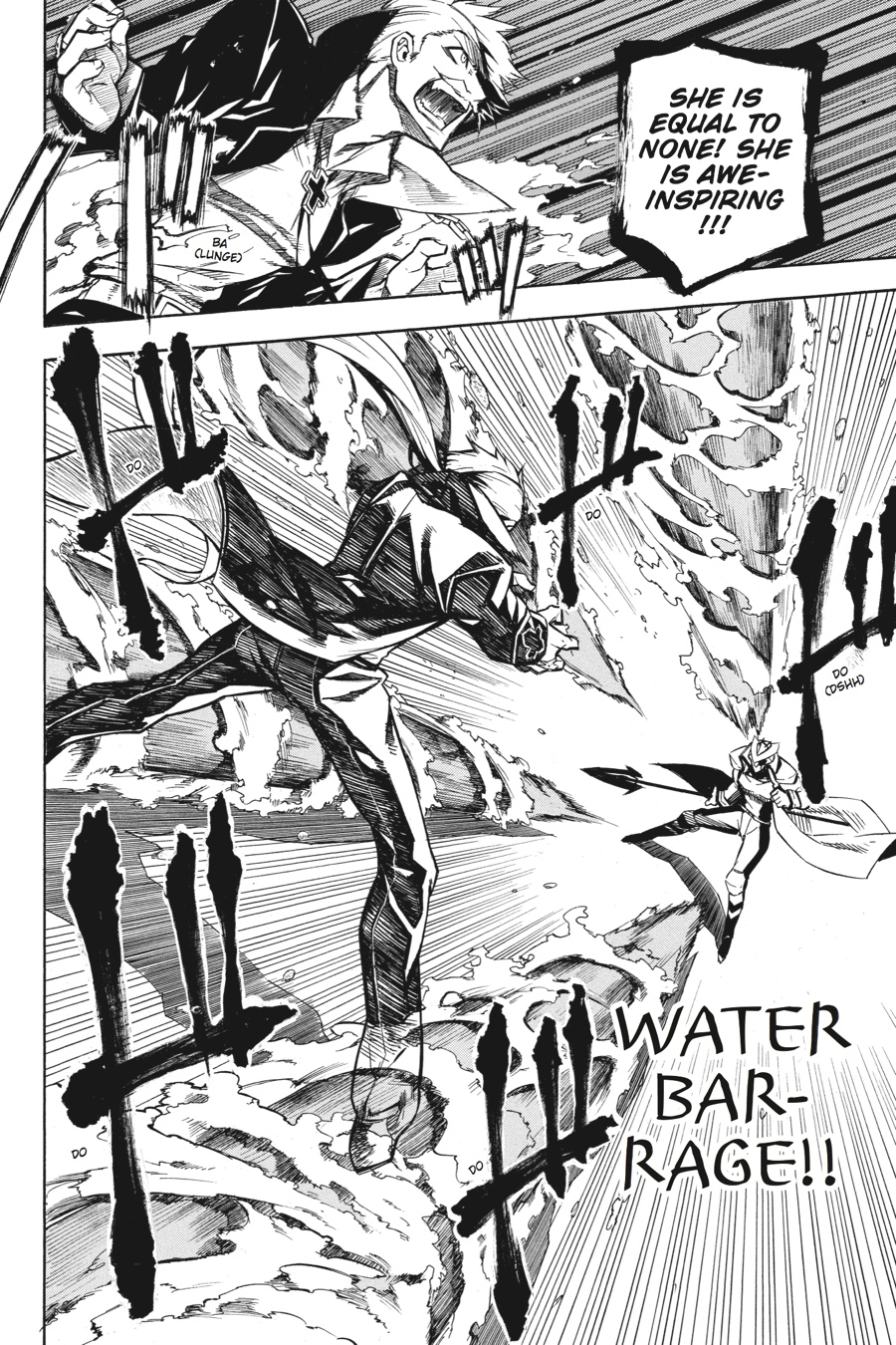Akame ga KILL! Chapter 13 - Page 8