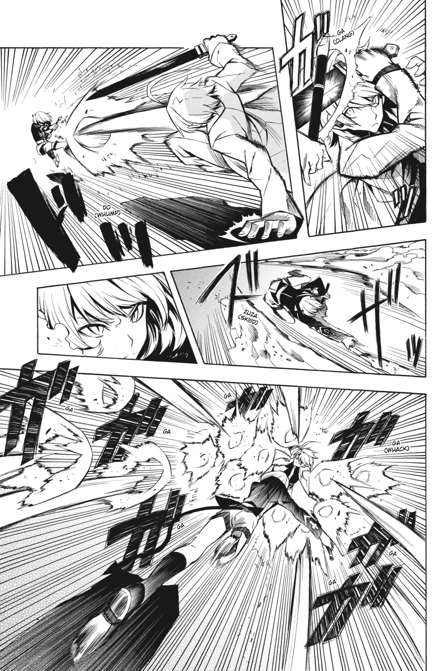 Akame ga KILL! Chapter 13 - Page 11