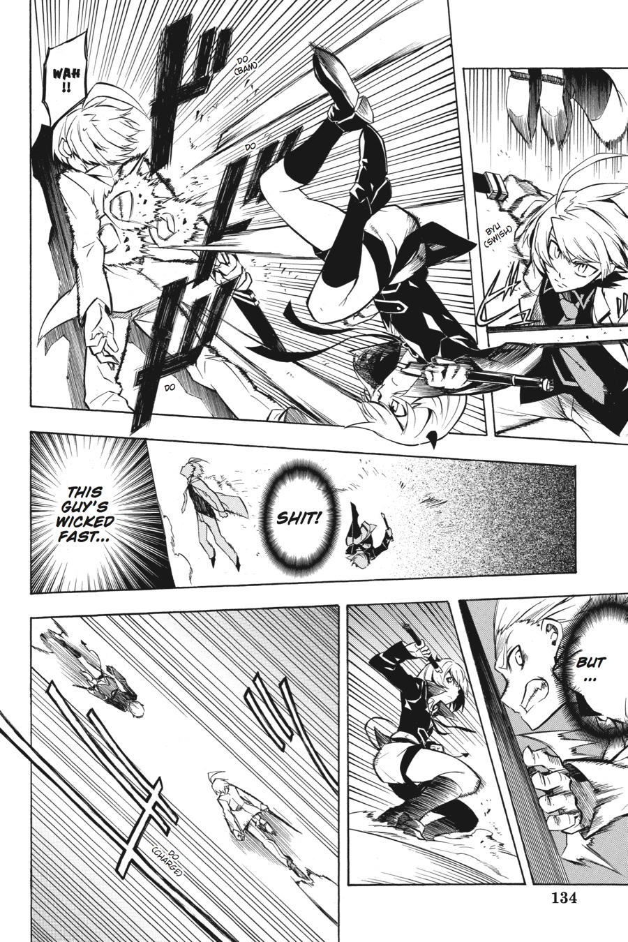Akame ga KILL! Chapter 13 - Page 12