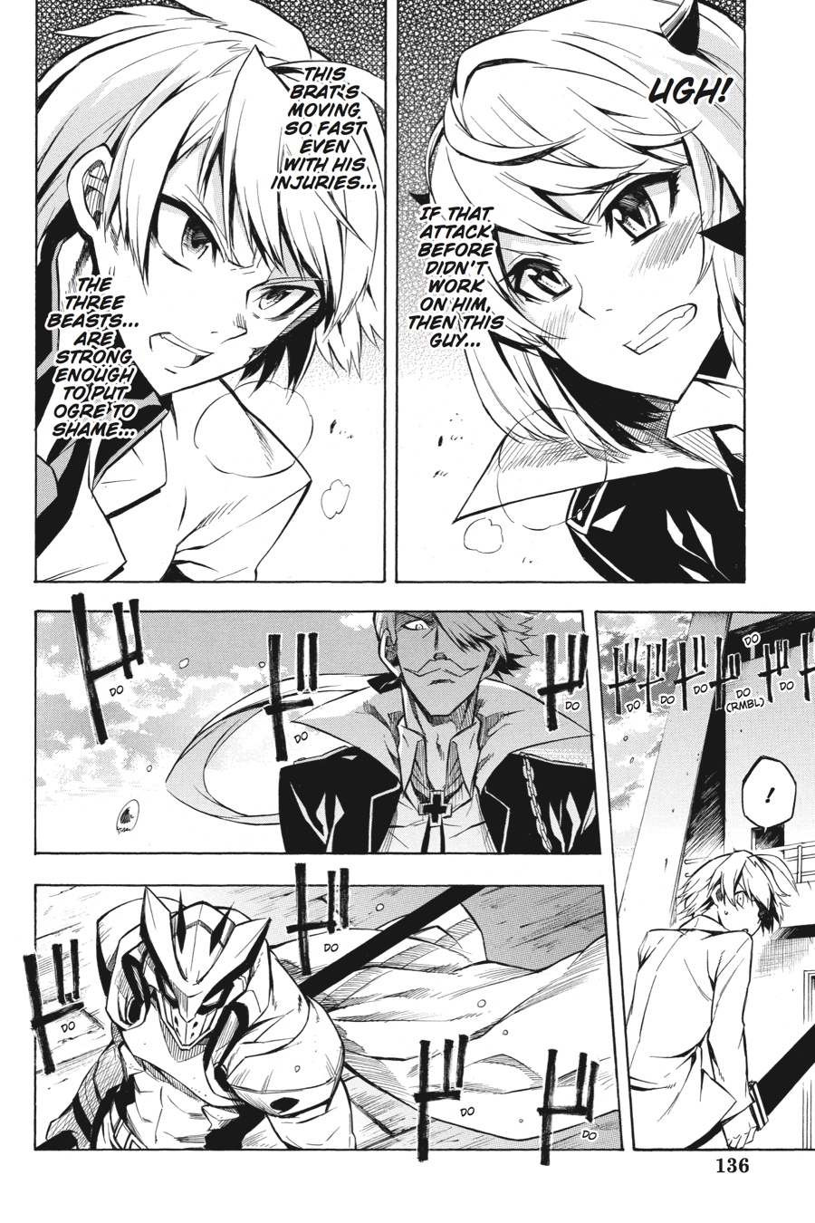 Akame ga KILL! Chapter 13 - Page 14