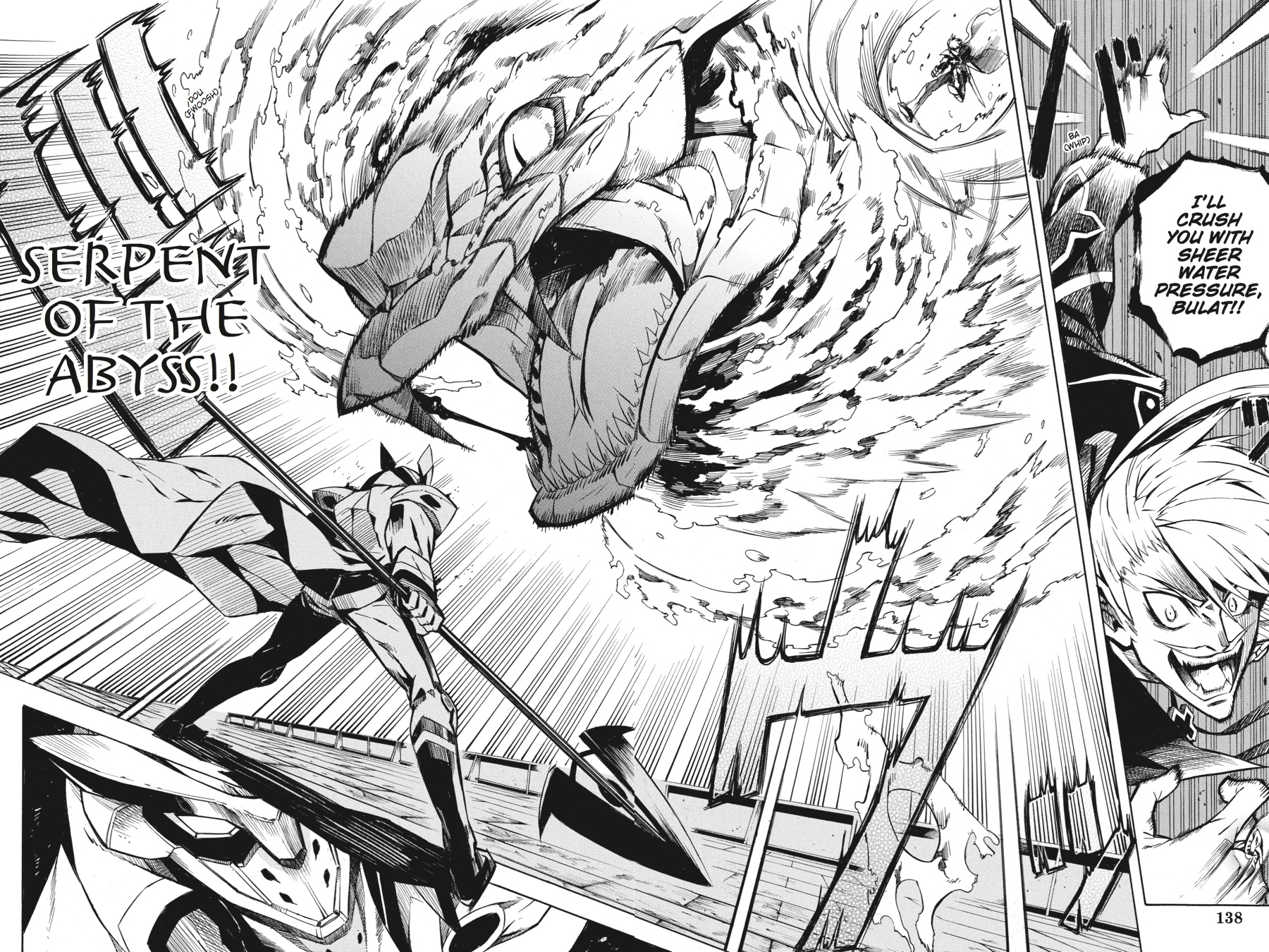 Akame ga KILL! Chapter 13 - Page 16