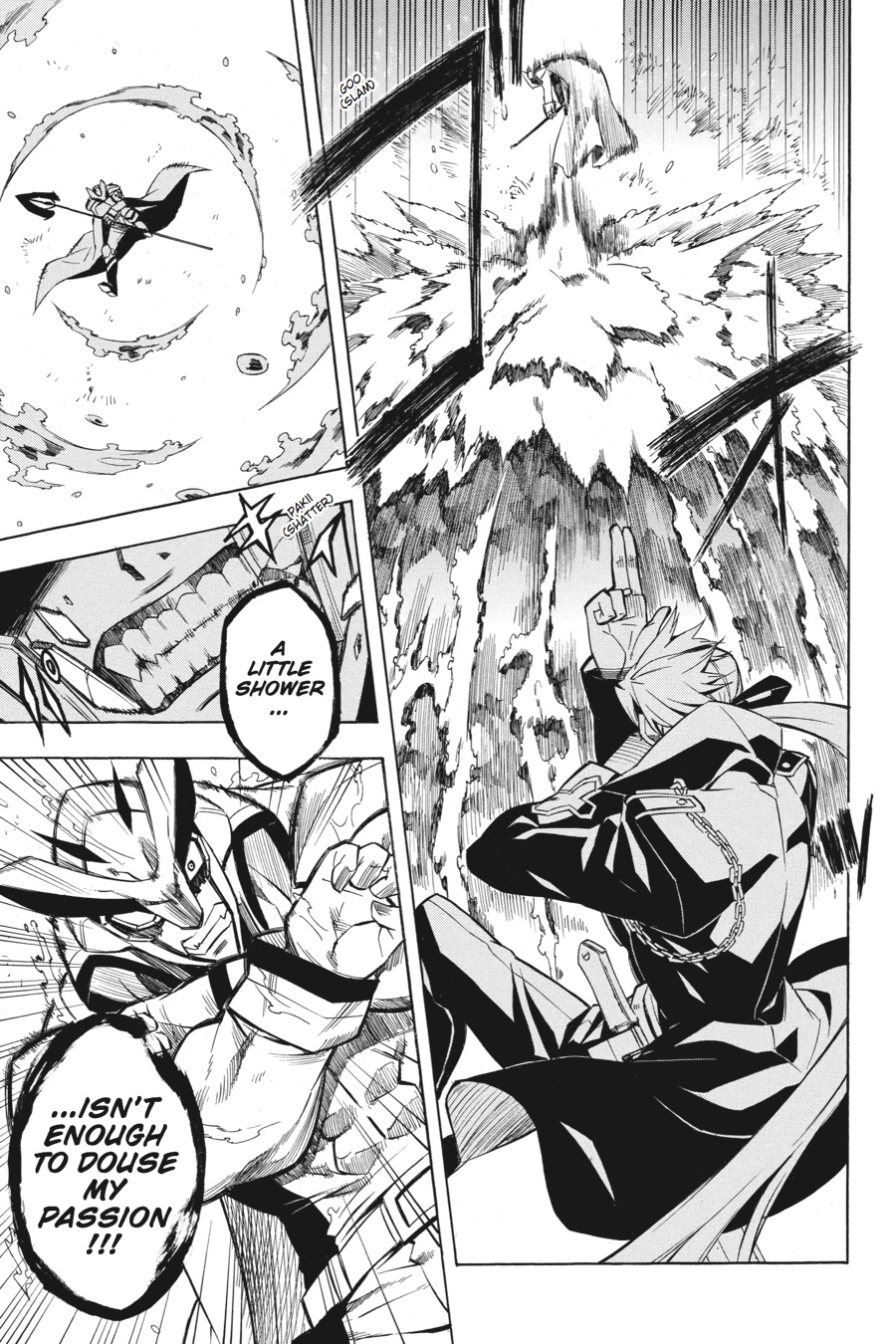 Akame ga KILL! Chapter 13 - Page 20