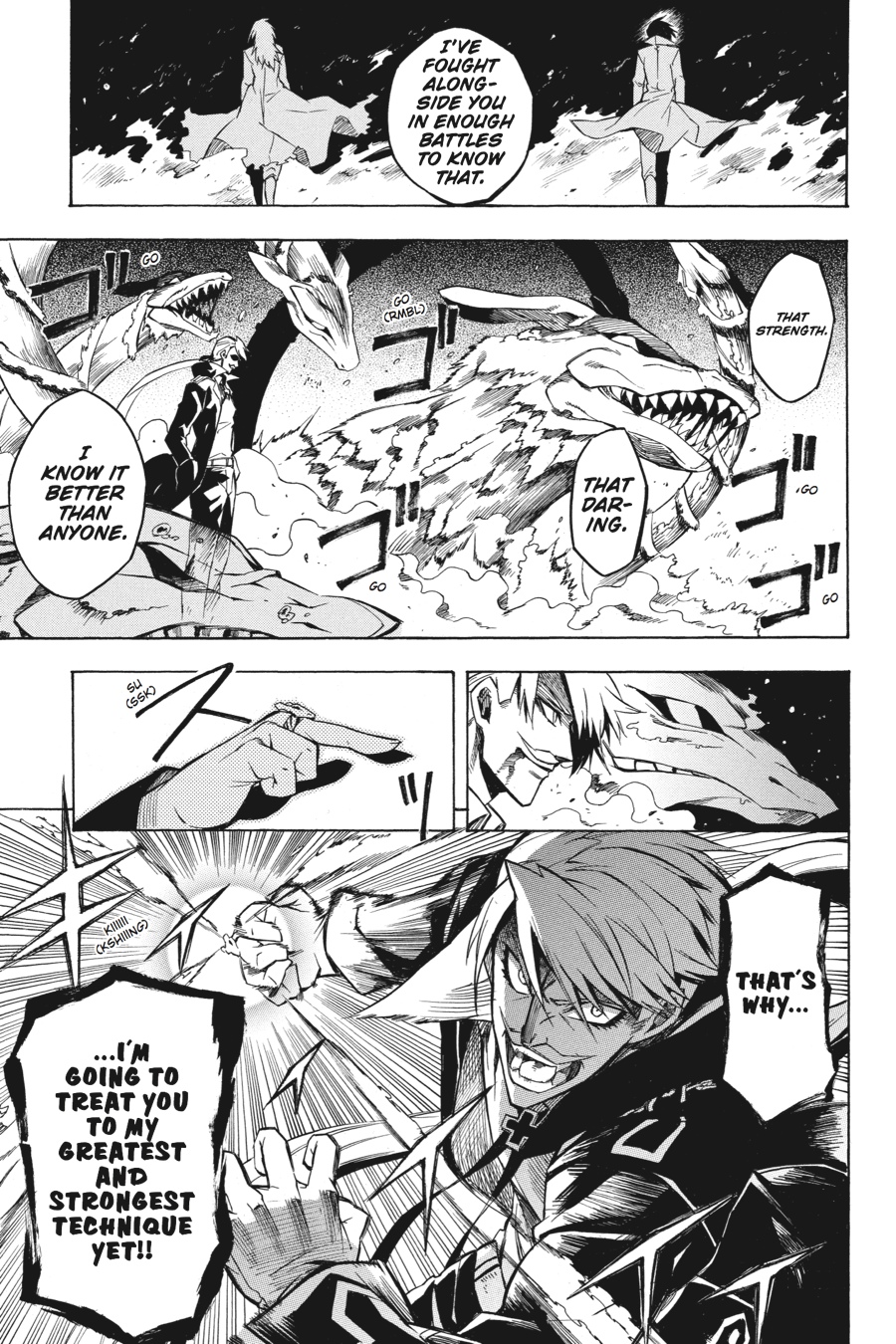 Akame ga KILL! Chapter 13 - Page 22