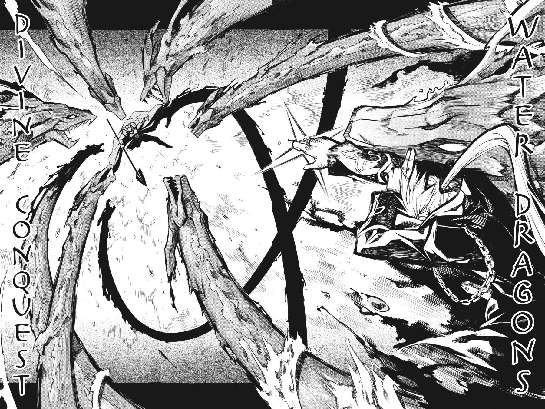 Akame ga KILL! Chapter 13 - Page 23
