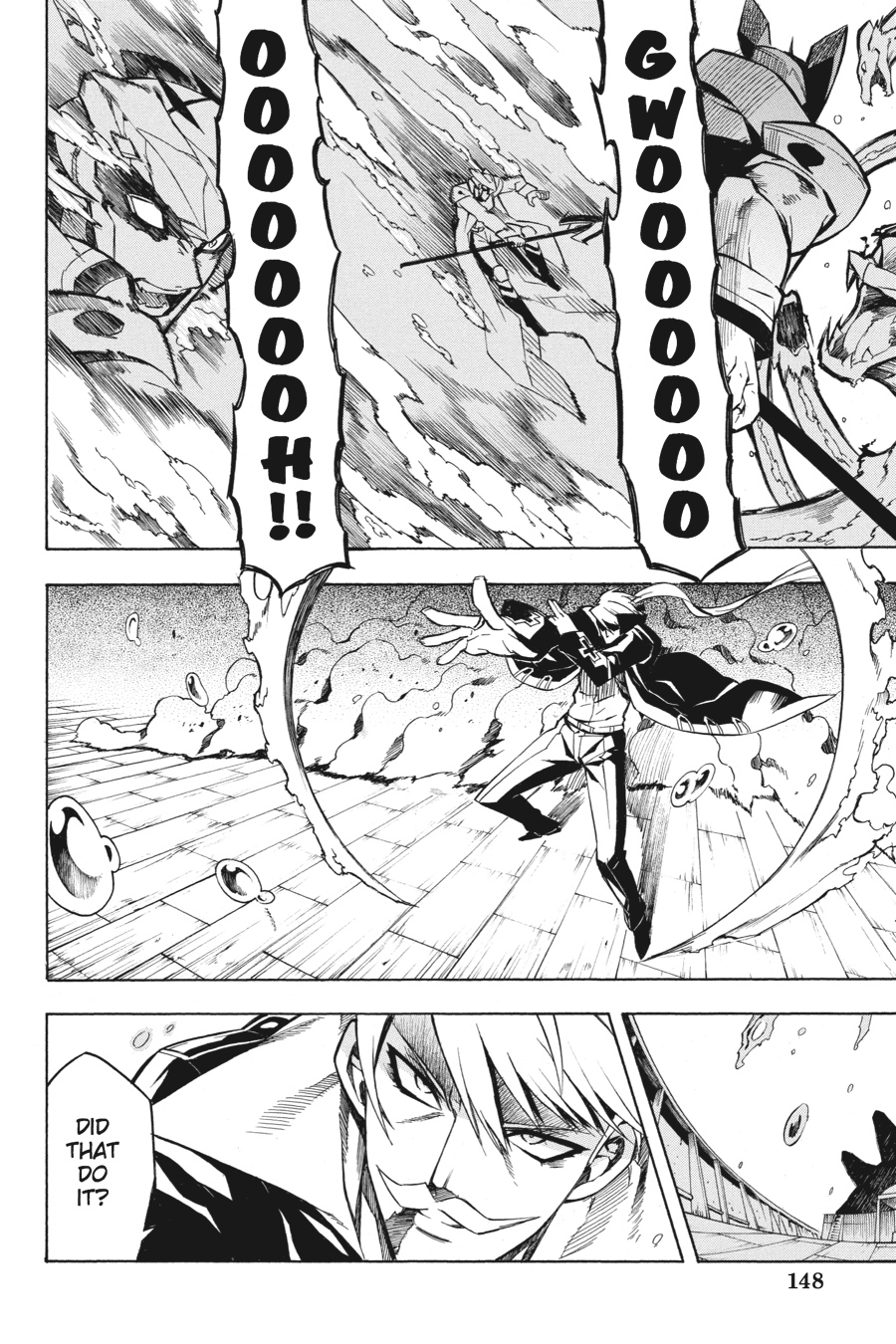 Akame ga KILL! Chapter 13 - Page 24