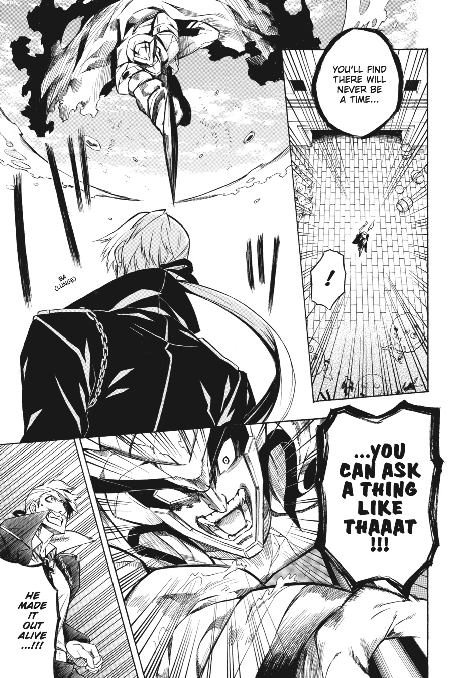 Akame ga KILL! Chapter 13 - Page 25