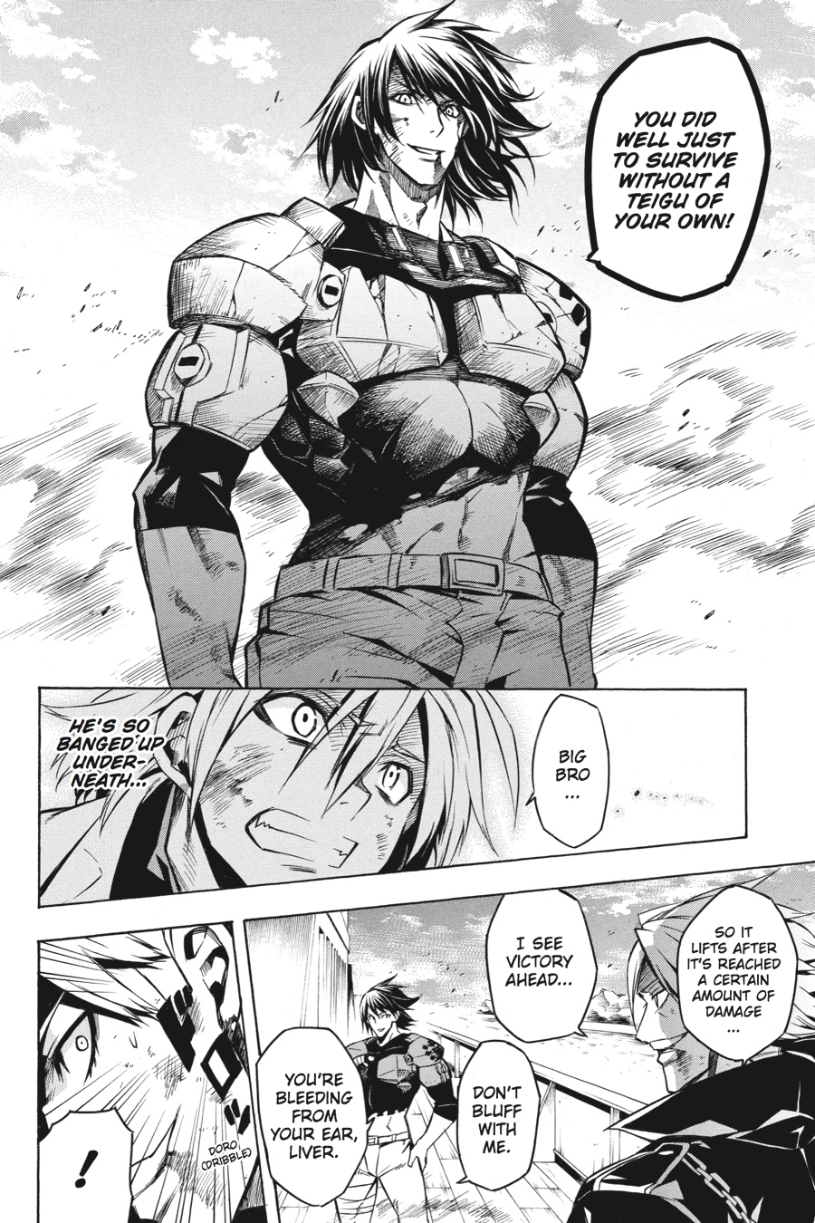 Akame ga KILL! Chapter 13 - Page 28