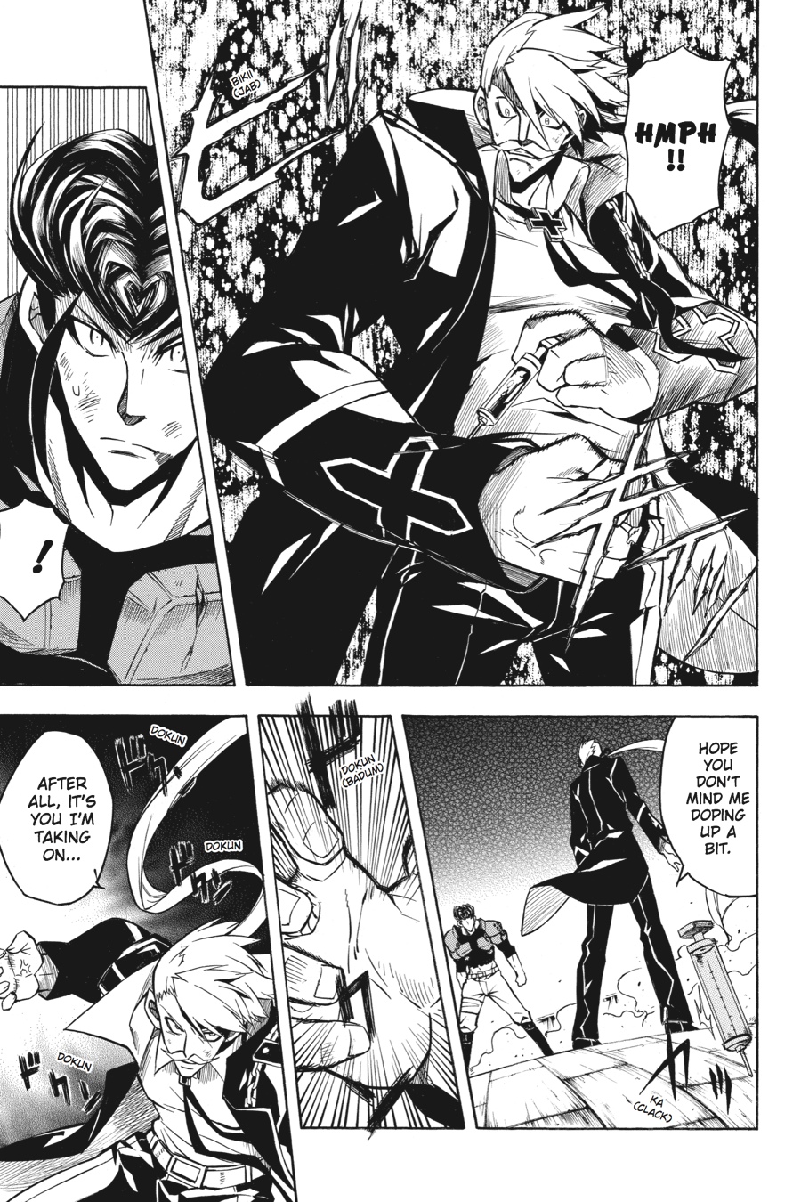 Akame ga KILL! Chapter 14 - Page 5