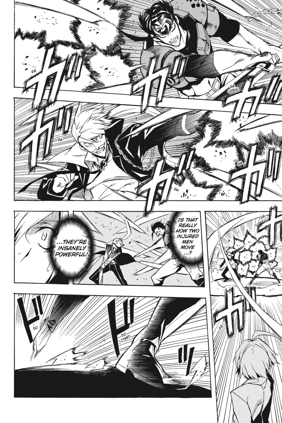 Akame ga KILL! Chapter 14 - Page 8