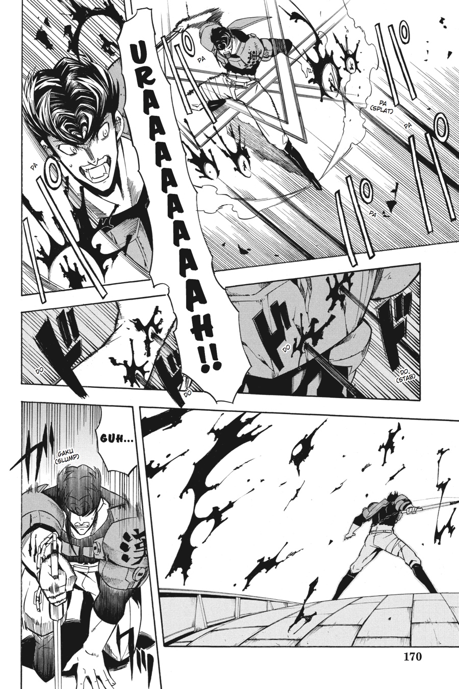 Akame ga KILL! Chapter 14 - Page 11