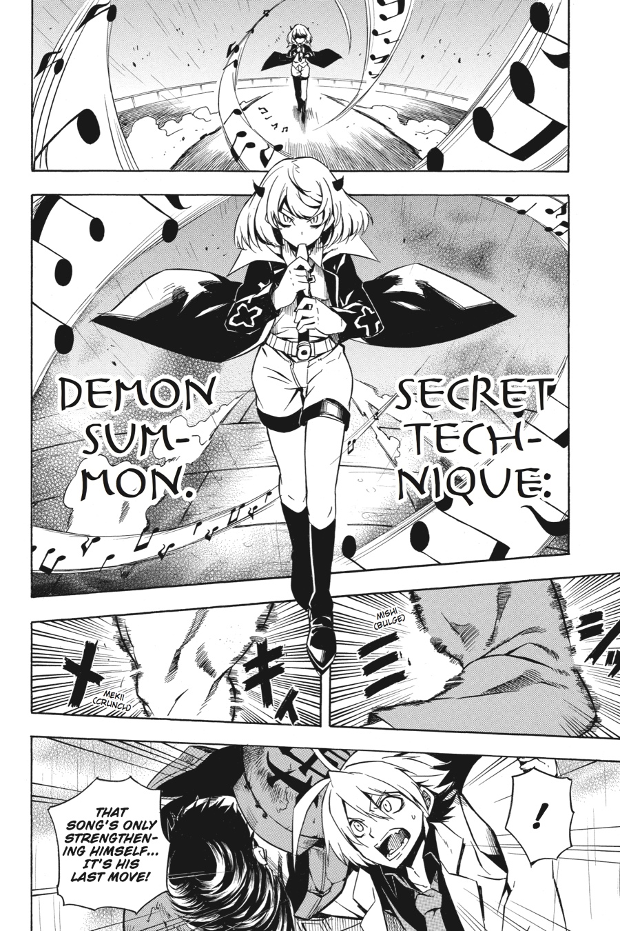Akame ga KILL! Chapter 14 - Page 19